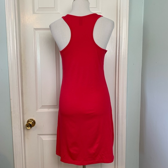 District Made Racerback Dress. Size Small - Picture 6 of 8